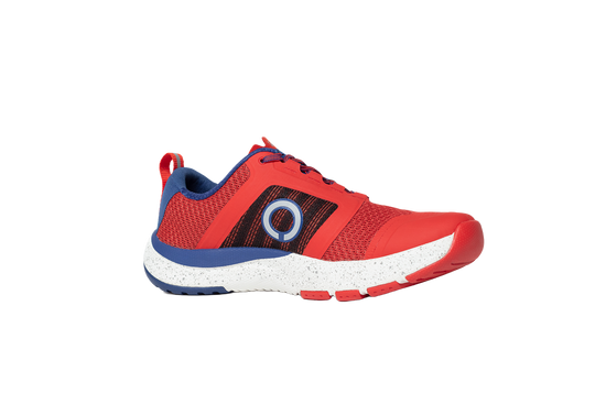 Lava Red | Blue
