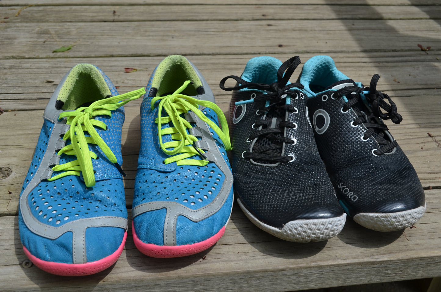 SKORA Mother/Daughter Shoe Review
