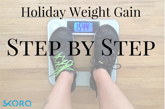 5 Tips for Holiday Weight Gain