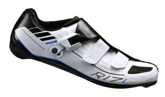 Cycling Shoes with Wide Toeboxes