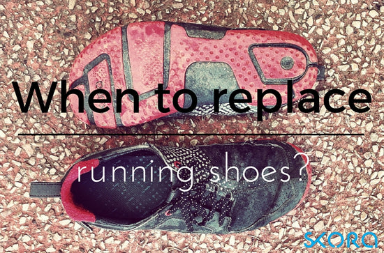 When to replace your shoes?