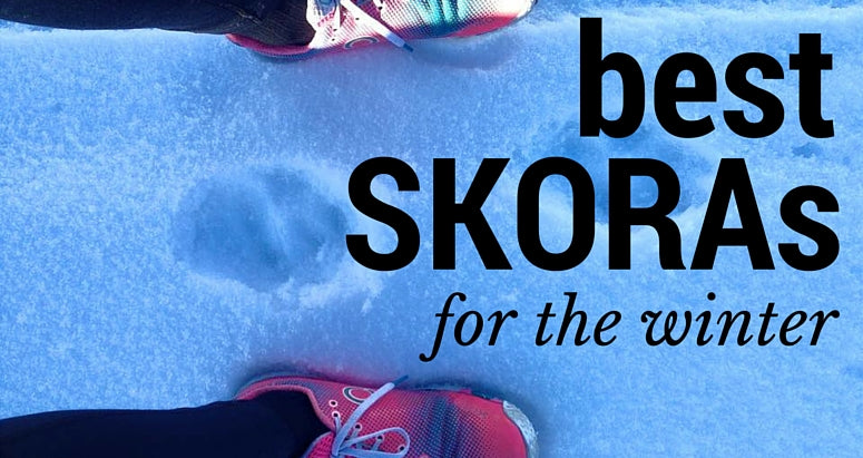 Best SKORAs for Winter Running
