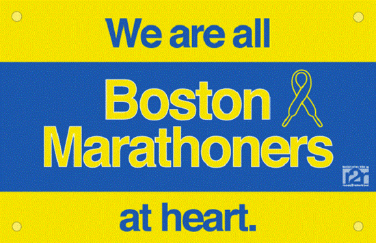 “Run for Boston” 26.2