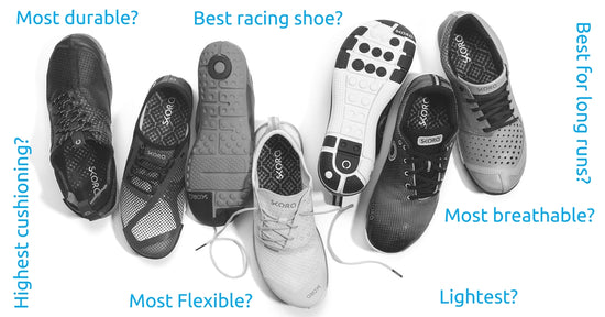 Shoe Characteristics