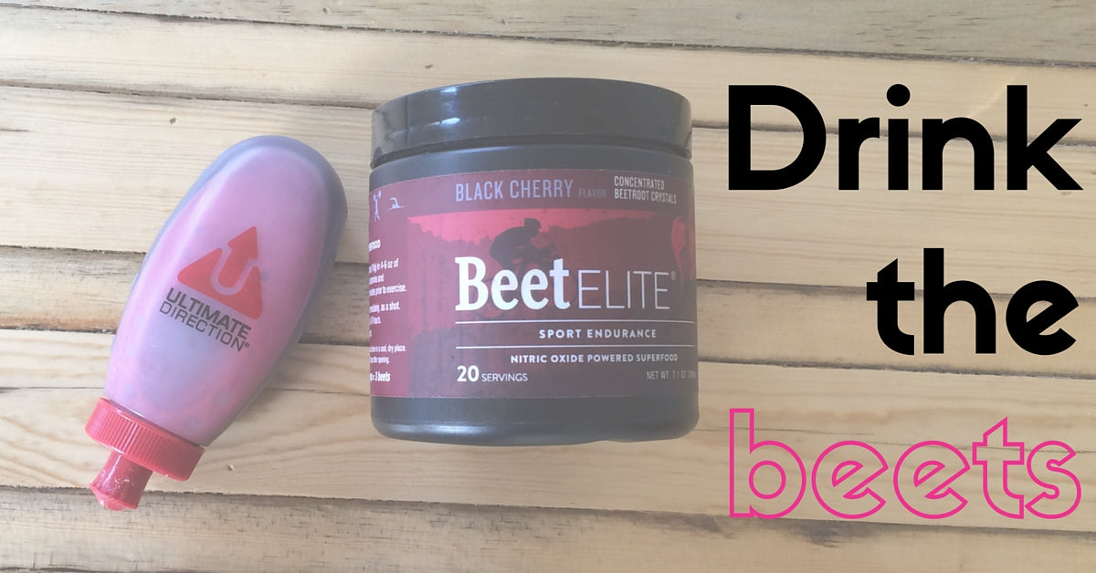 How to Use Beets to Race Faster